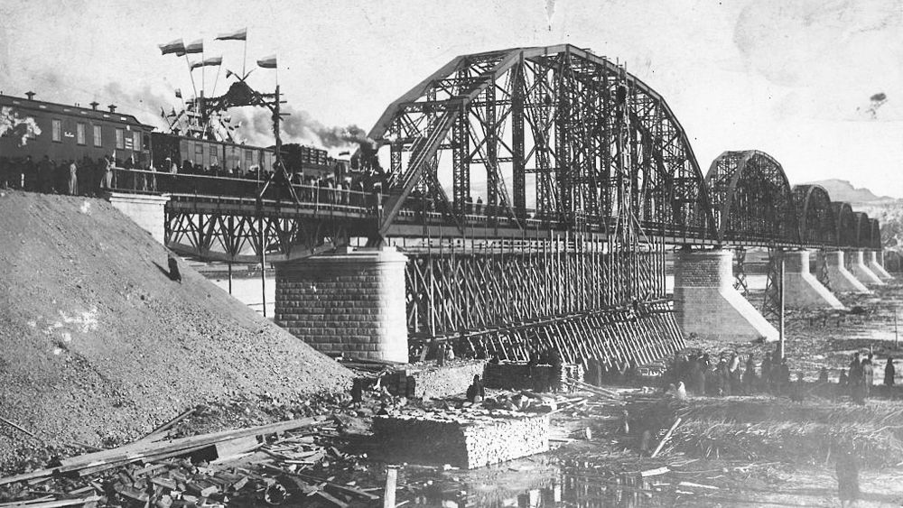 Вершина инженерной мысли и украшение города: история красноярских мостов